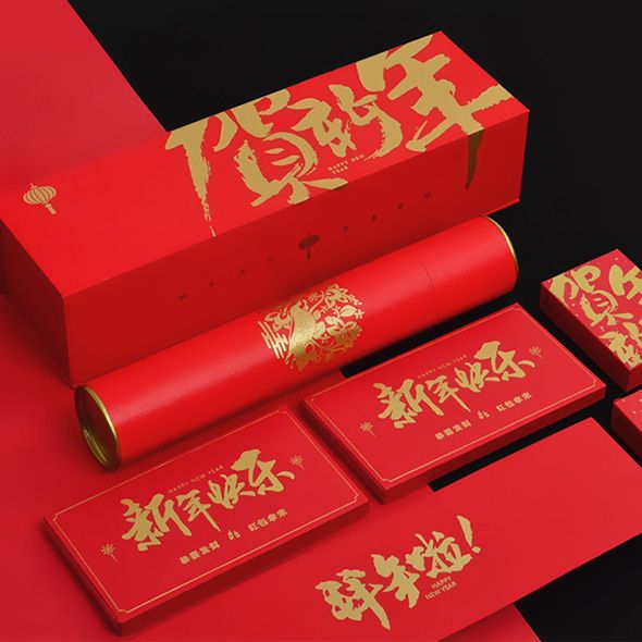 春聯(lián)印刷廠包裝盒使用什么紙張呢？